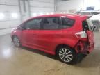 2012 Honda FIT Sport