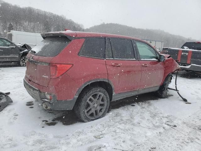 2023 Honda Passport EXL