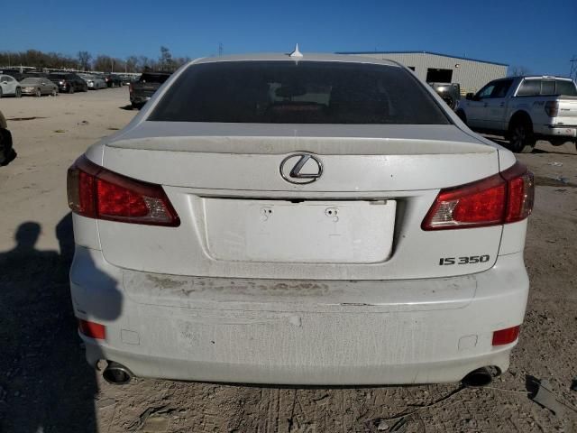 2012 Lexus IS 350