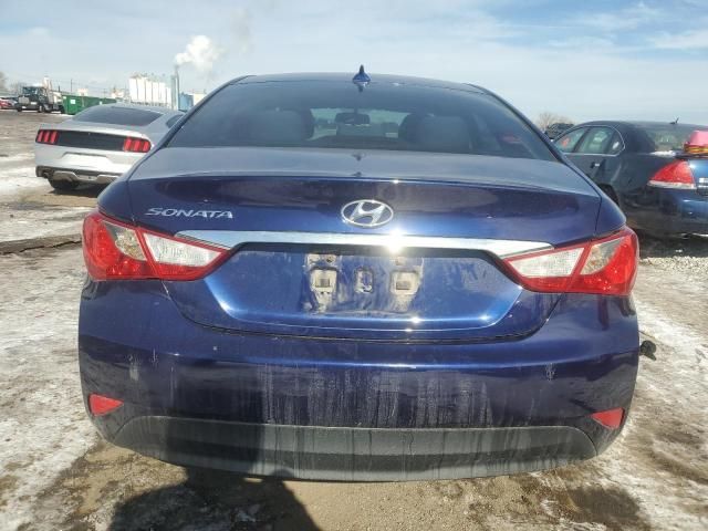 2014 Hyundai Sonata GLS