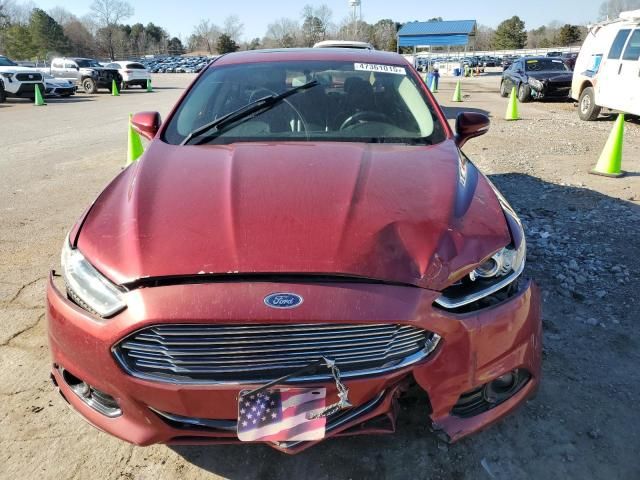 2013 Ford Fusion Titanium