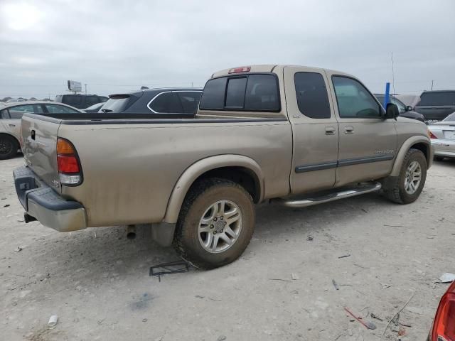 2004 Toyota Tundra Access Cab SR5