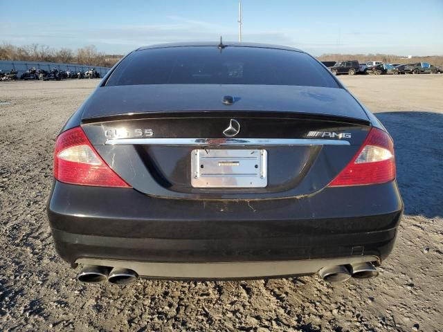 2006 Mercedes-Benz CLS 55 AMG