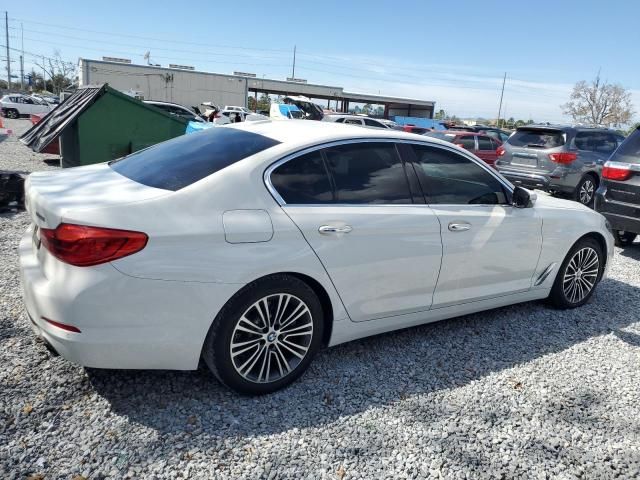 2018 BMW 530 I