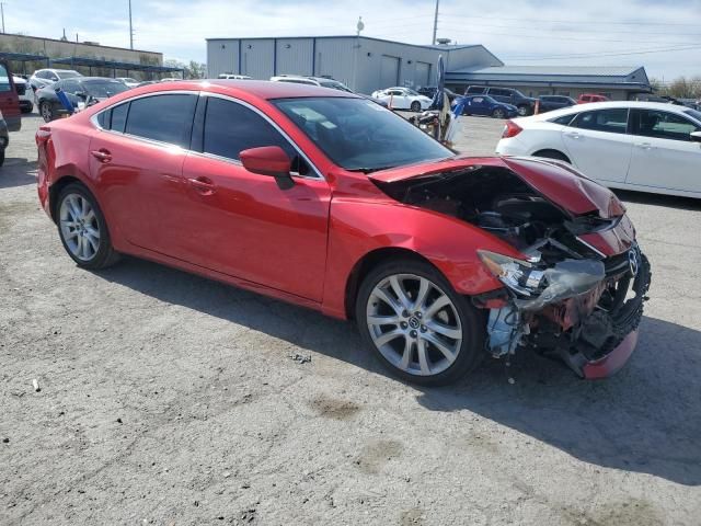 2014 Mazda 6 Touring