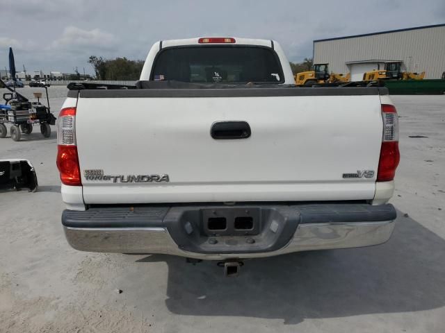 2006 Toyota Tundra Double Cab SR5