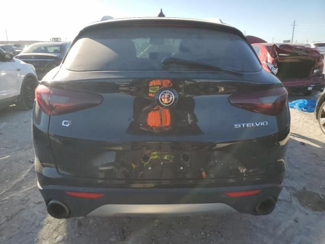 2018 Alfa Romeo Stelvio