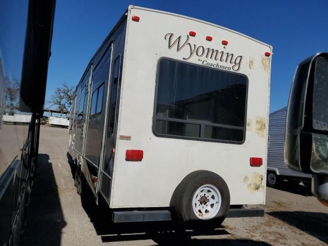 2008 Coachmen Wyoming