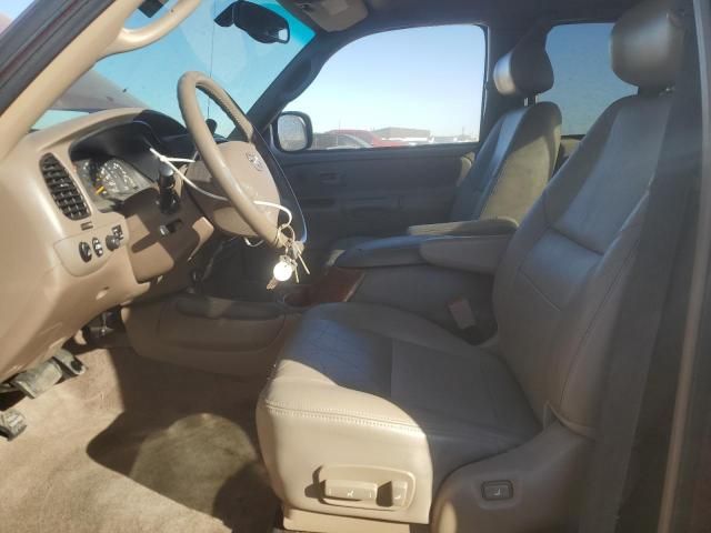 2003 Toyota Tundra Access Cab Limited