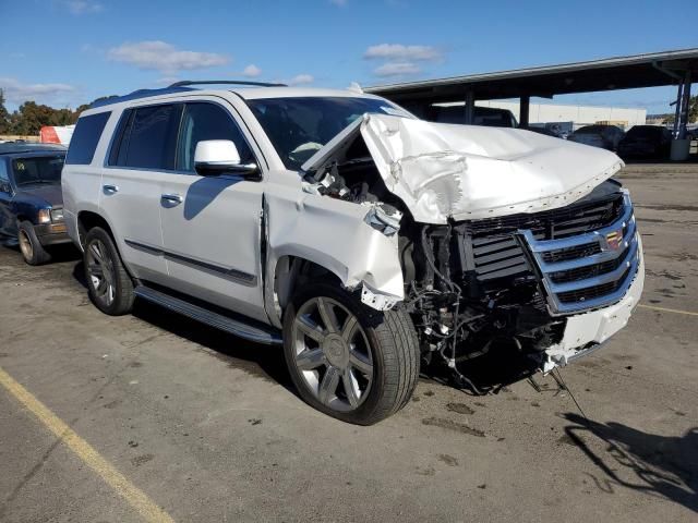 2018 Cadillac Escalade Luxury