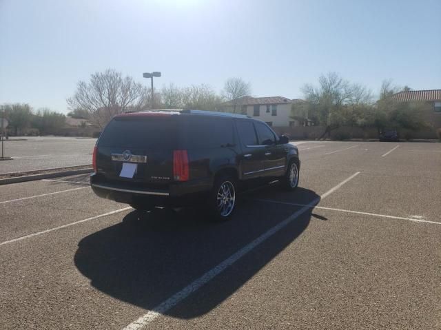 2010 Cadillac Escalade ESV Platinum