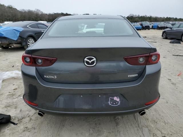 2023 Mazda 3 Select