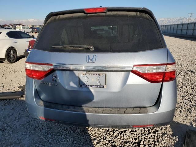 2013 Honda Odyssey EXL