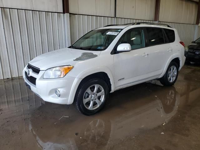 2012 Toyota Rav4 Limited