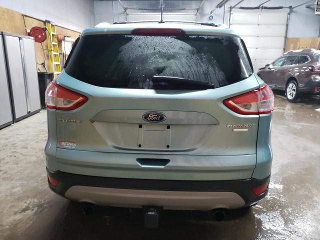 2013 Ford Escape Titanium