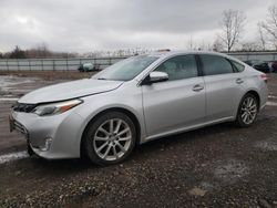 Toyota salvage cars for sale: 2013 Toyota Avalon Base