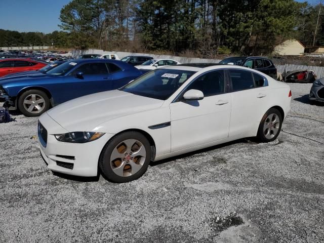 2017 Jaguar XE