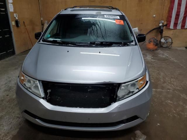 2011 Honda Odyssey EXL