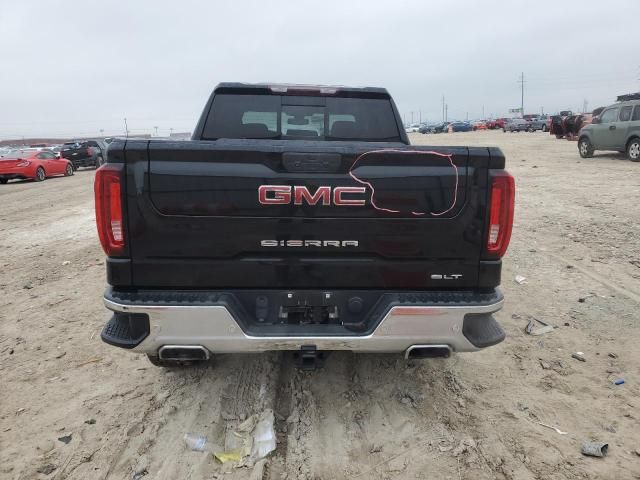 2021 GMC Sierra K1500 SLT