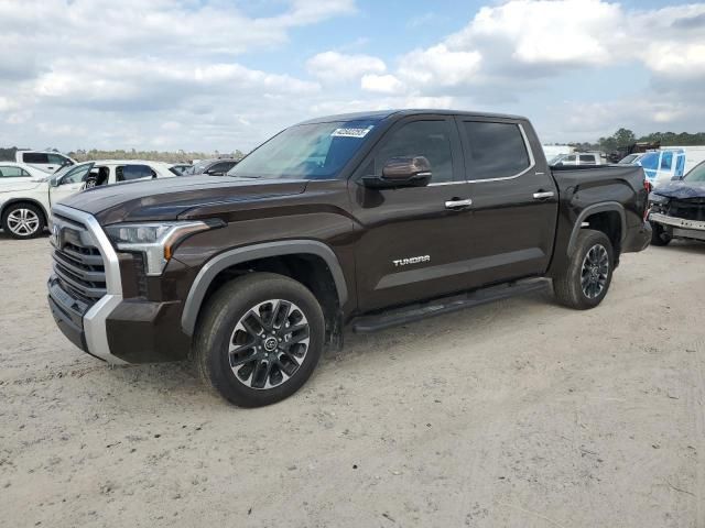 2024 Toyota Tundra Crewmax Limited