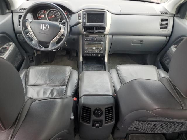 2008 Honda Pilot EXL