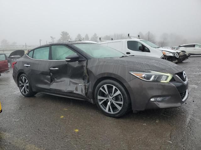 2017 Nissan Maxima 3.5S