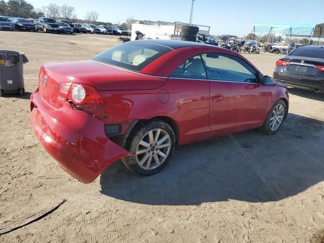 2010 Volkswagen EOS Turbo