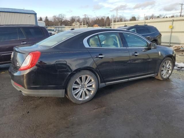 2013 Lincoln MKS