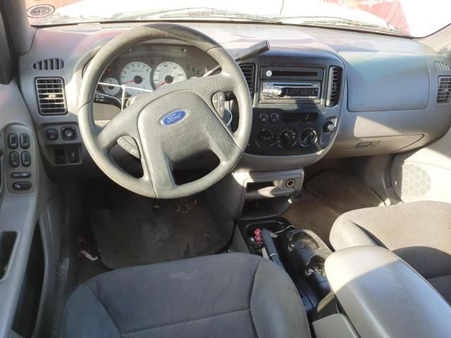 2001 Ford Escape XLT