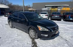 Vehiculos salvage en venta de Copart Kansas City, KS: 2014 Nissan Altima 2.5