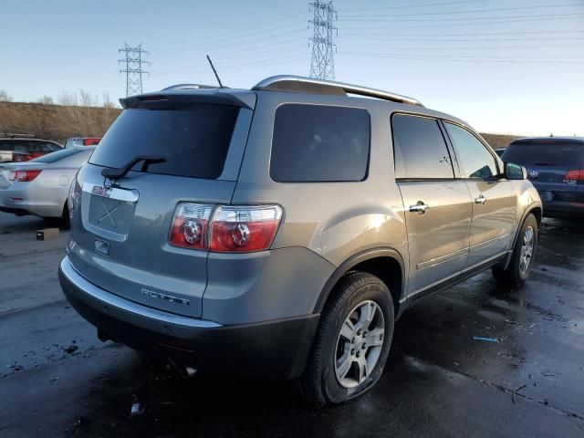 2008 GMC Acadia SLE