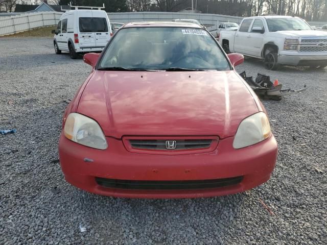 1998 Honda Civic EX