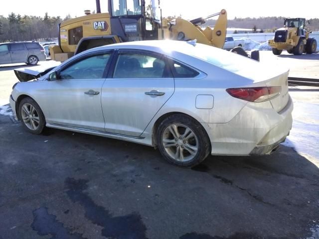 2019 Hyundai Sonata Limited