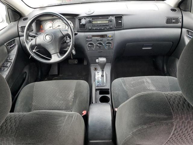 2007 Toyota Corolla CE