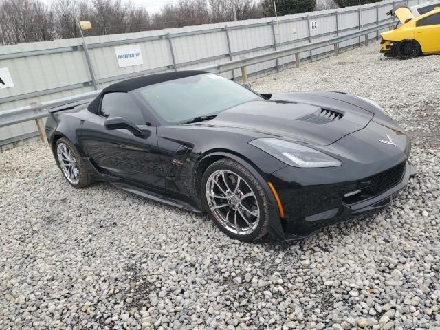 2017 Chevrolet Corvette Grand Sport 3LT