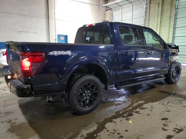 2024 Ford F150 XLT