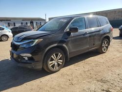 Honda Pilot salvage cars for sale: 2016 Honda Pilot EXL