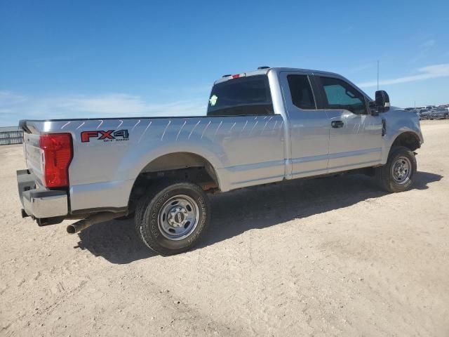 2022 Ford F250 Super Duty