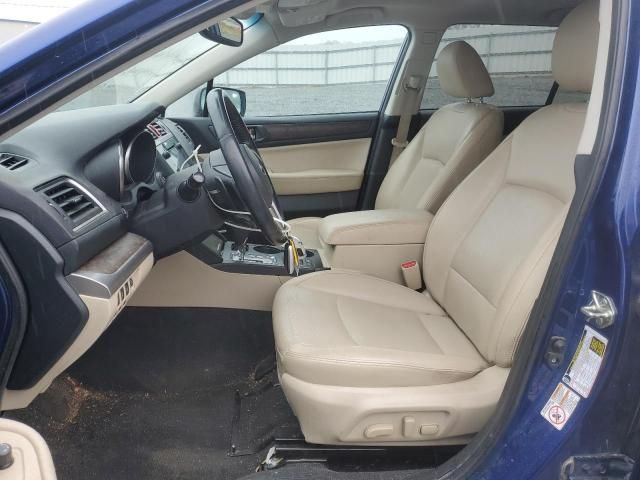 2015 Subaru Outback 2.5I Limited