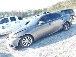 Salvage Cars with No Bids Yet For Sale at auction: 2015 Lexus IS 250