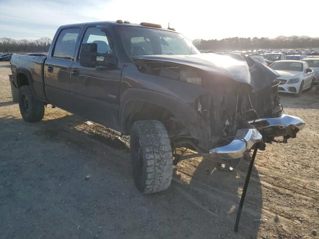 2003 GMC Sierra K2500 Heavy Duty