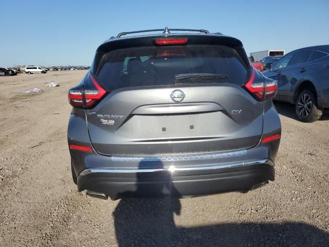 2019 Nissan Murano S