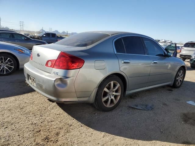 2006 Infiniti G35