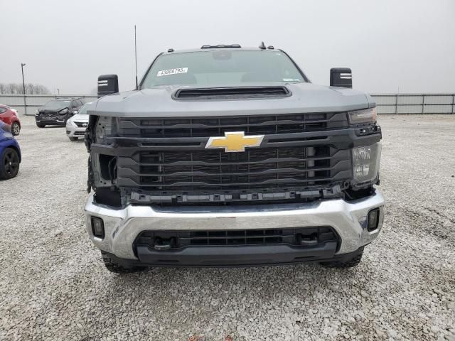 2024 Chevrolet Silverado K2500 Heavy Duty