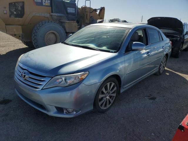 2011 Toyota Avalon Base