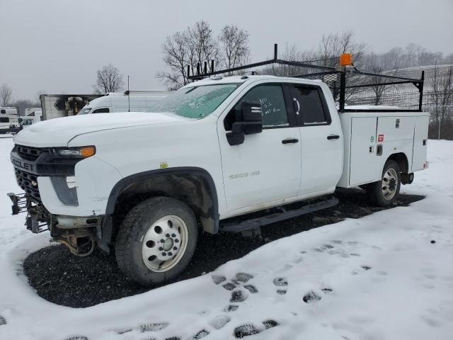 2023 Chevrolet Silverado K2500 Heavy Duty