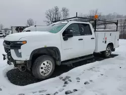 Salvage cars for sale from Copart Marlboro, NY: 2023 Chevrolet Silverado K2500 Heavy Duty