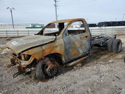 Salvage trucks for sale at Farr West, UT auction: 2017 Dodge RAM 5500