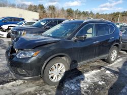 Carros con verificación Run & Drive a la venta en subasta: 2016 Nissan Rogue S