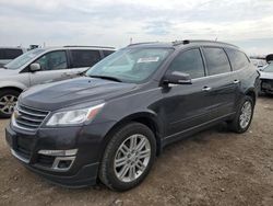 2015 Chevrolet Traverse LT en venta en Houston, TX